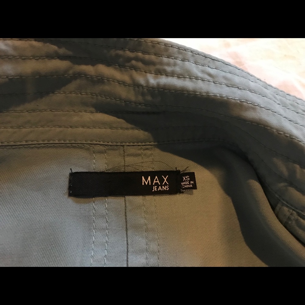 Max Jeans Utility Jacket - Picture 4 of 5